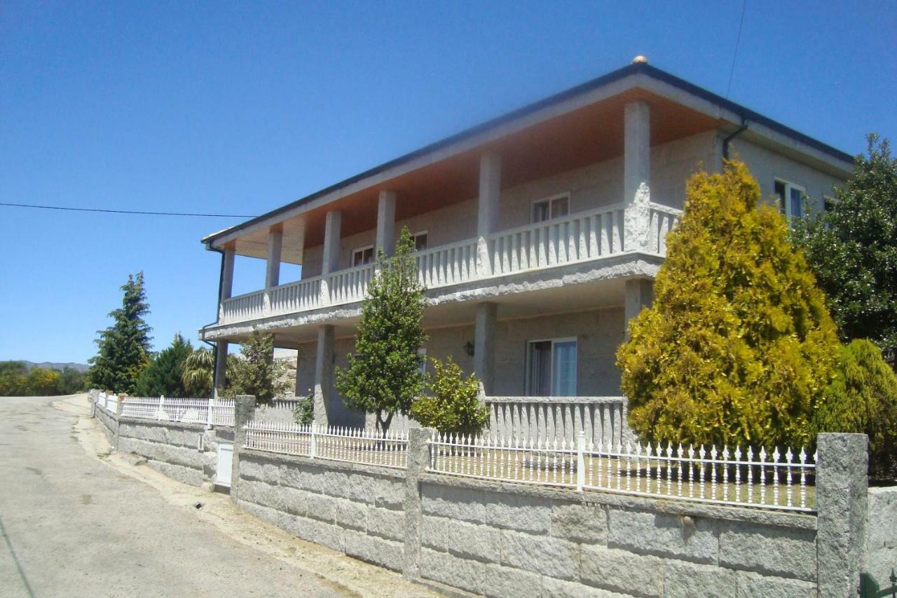 Casa Do Nascente Villa Paredes do Rio ภายนอก รูปภาพ