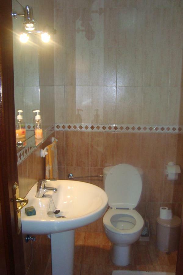 Casa Do Nascente Villa Paredes do Rio ภายนอก รูปภาพ