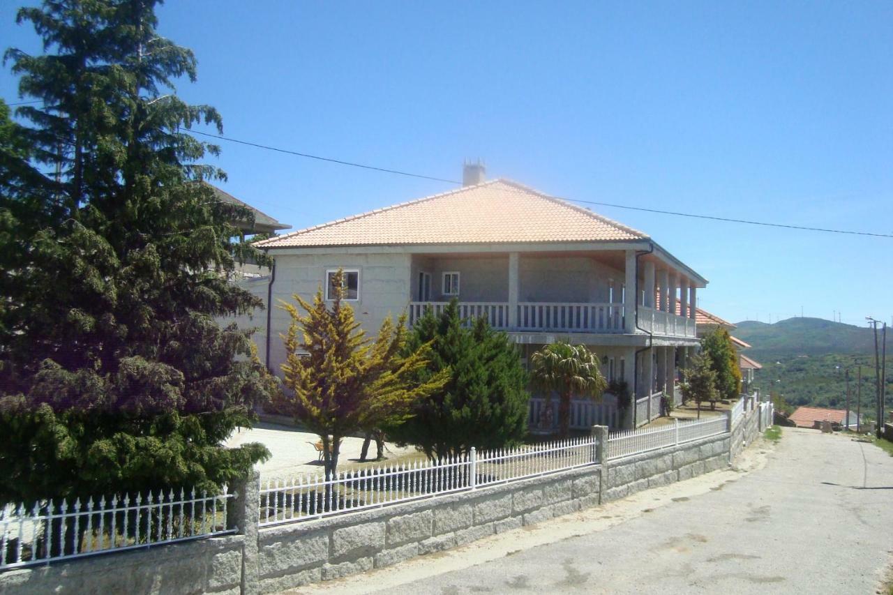 Casa Do Nascente Villa Paredes do Rio ภายนอก รูปภาพ