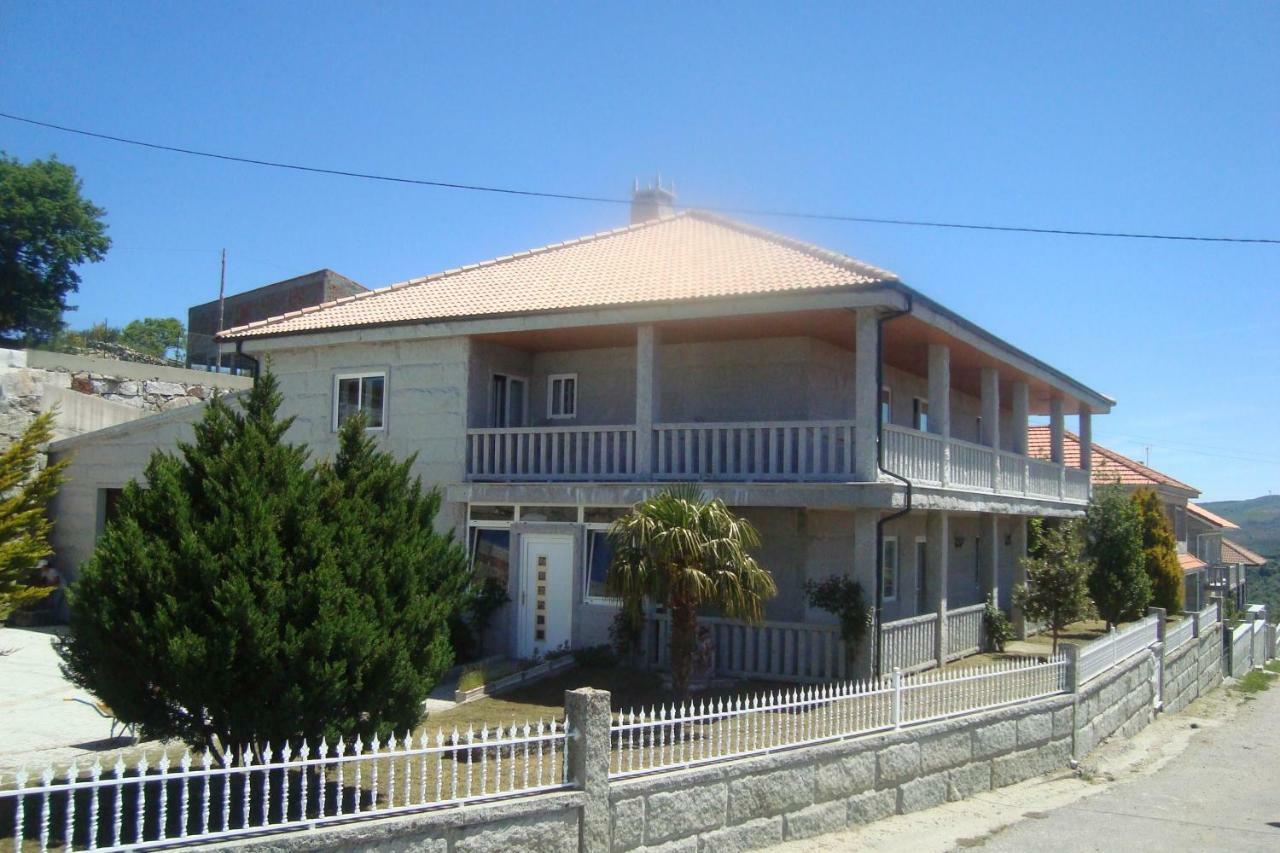 Casa Do Nascente Villa Paredes do Rio ภายนอก รูปภาพ