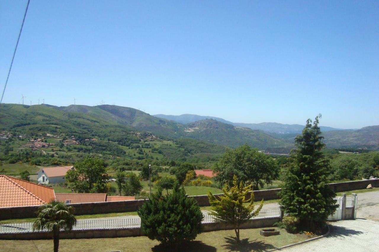 Casa Do Nascente Villa Paredes do Rio ภายนอก รูปภาพ