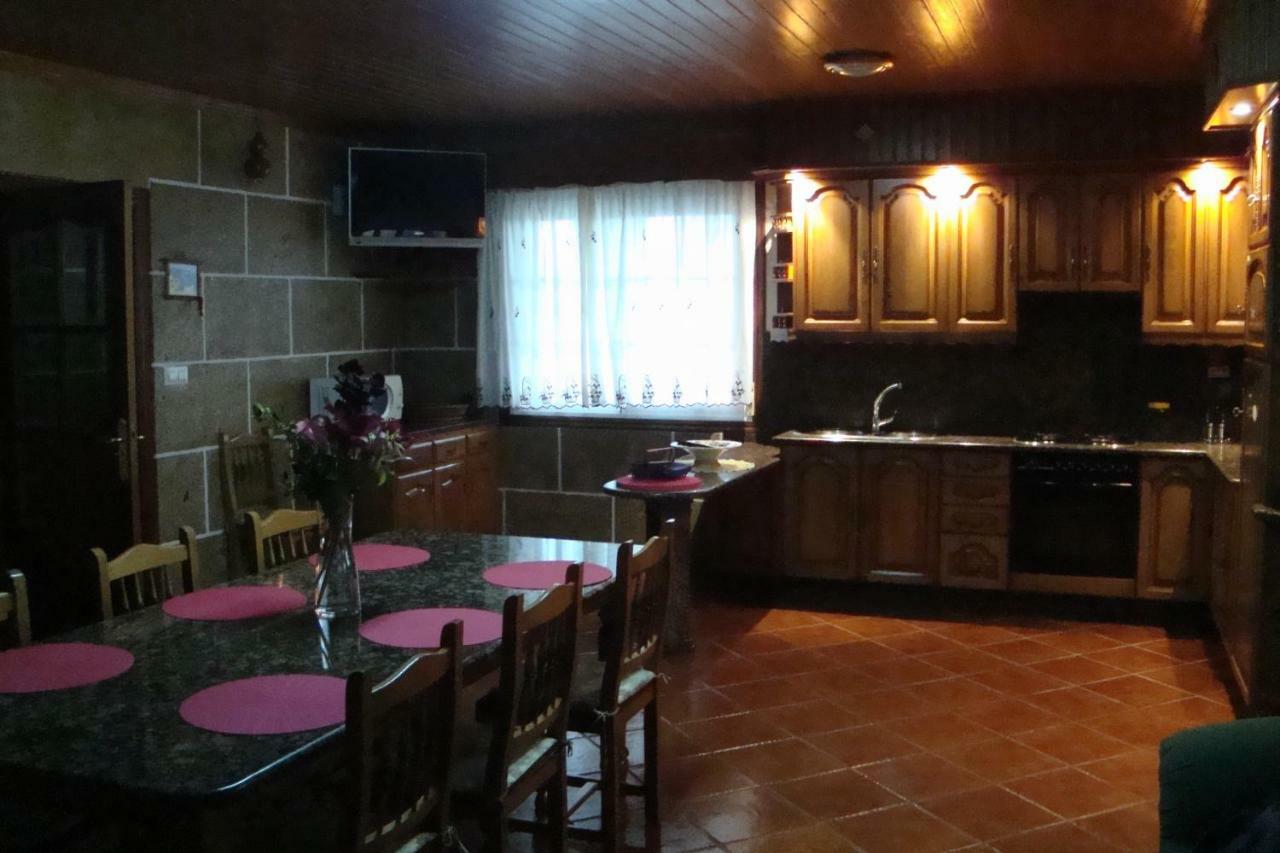 Casa Do Nascente Villa Paredes do Rio ภายนอก รูปภาพ